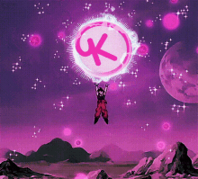 Kryptomon Kmon GIF - Kryptomon Kmon Goku GIFs