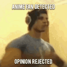 Anime Fan GIF - Anime Fan Spotted GIFs