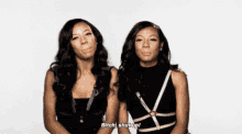 Clermont Twins GIF - Clermont Twins Bgc GIFs