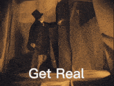 Cesare Cabinet Of Dr Caligari GIF - Cesare Cabinet Of Dr Caligari Get Real GIFs