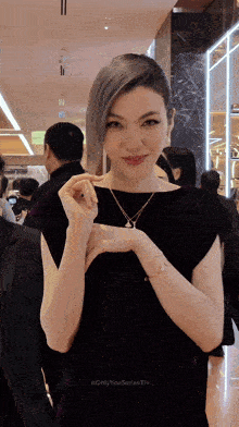 Ormkornnaphat Bvlgari GIF