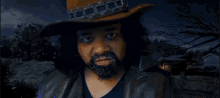 Cowboy Cosplay GIF - Cowboy Cosplay Grossed Out GIFs