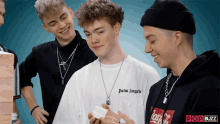 Angry Corbyn Besson GIF - Angry Corbyn Besson Jack Avery GIFs