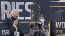 Winner World Series GIF