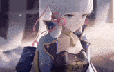 Ayaka Kamisato-ayaka GIF - Ayaka Kamisato-ayaka Genshin GIFs