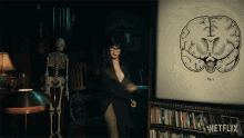 Look At This Dr Elvira Mistress Of The Dark GIF - Look At This Dr Elvira Mistress Of The Dark Cassandra Peterson GIFs