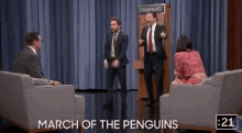 March Of The Penguins GIF - March Of The Penguins GIFs