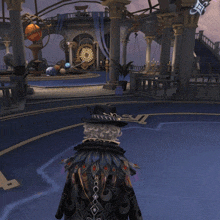 a person in a video game with the name noepheus on the bottom