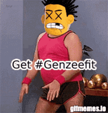 Genzee Genzeefit GIF - Genzee Genzeefit GIFs
