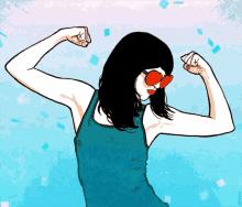 Strong Test GIF - Strong Test Muscle GIFs
