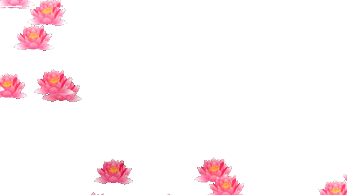 Transparent Background Flowers Background Sticker - Transparent Background  Flowers Background Flowers - Discover & Share GIFs