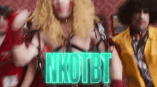 Nkotbt Bring Back The Time GIF - Nkotbt Nkotb Bring Back The Time GIFs