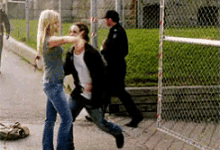 Sean Out Of Jail GIF - Out Of Jail Out Of Prison Jail GIFs