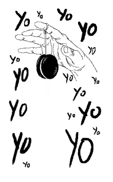 Yoyo Toy GIF - Yoyo Toy Hand GIFs