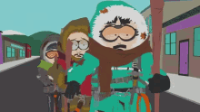 day after tomorrow south park