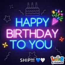 Happy Birthday To You Feliz Cumpleanos GIF - Happy Birthday To You Feliz Cumpleanos Happy Birthday Wishes GIFs