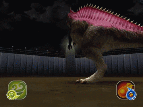 Dinosaur King GIF - Dinosaur King Arcade - Discover & Share GIFs