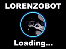 Lorenzobot Loading GIF