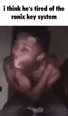 Ronix Roblox GIF