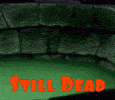 Still Dead Luno GIF - Still Dead Luno Jack Skellington GIFs