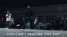 You Cant Imagine This Shit You Have No Idea GIF - You Cant Imagine This Shit You Have No Idea None GIFs