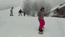 Pro Yukai Yukai Fail GIF - Pro Yukai Yukai Fail Snowboard Fail GIFs