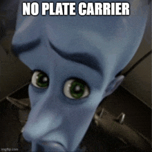 No Plate GIF - No Plate Carrier GIFs