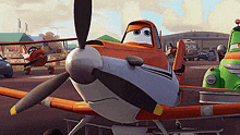Disney-planes Dusty-crophopper GIF - Disney-planes Dusty-crophopper Planes GIFs