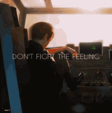 Exo 엑소 GIF - Exo 엑소 Dont Fight The Feeling GIFs