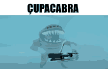 Chupacabra GIF