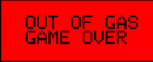 Game Over Zx Spectrum GIF - Game Over Zx Spectrum Fuel Starvation GIFs