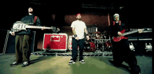 Its Just One Of Those Days Limp Bizkit GIF - Its Just One Of Those Days Limp Bizkit Break Stuff GIFs