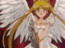 Sailor Moon GIF - Sailor Moon Angel GIFs