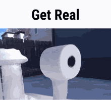 Get Real Meme GIF - Get Real Meme Ironic GIFs