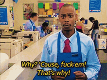 Dave Chappelle Fuck Em GIF - Dave Chappelle Fuck Em Why GIFs