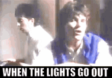Naked Eyes When The Lights Go Out GIF - Naked Eyes When The Lights Go Out New Wave GIFs