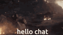 Lochan Thanos GIF - Lochan Thanos Hello Chat GIFs