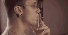 Machine Gun Kelly Mgk GIF - Machine Gun Kelly Mgk Kellyvision GIFs