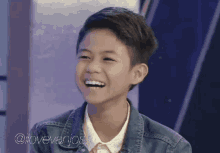 Vanjoss Bayaban Smile GIF - Vanjoss Bayaban Smile Laughing GIFs