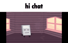 Hi Chat Obs GIF - Hi Chat Obs Object Show GIFs
