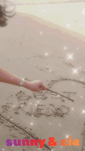 I Miss You Sparkling GIF - I Miss You Sparkling Beach - Discover & Share  GIFs