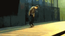 crash skateboard fail