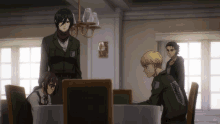 Eren Yeager GIF - Eren Yeager Jeager GIFs