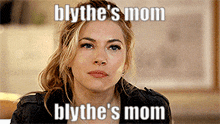 Blythes Mom Hsf GIF - Blythes Mom Hsf GIFs