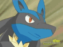Lucario Pokemon GIF - Lucario Pokemon GIFs