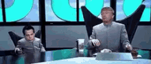 Trump Scaramucci GIF - Trump Scaramucci Whitehouse GIFs