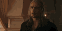 Henry Cavill The Witcher GIF - Henry Cavill The Witcher Geralt GIFs
