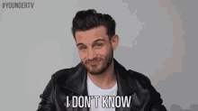 Idk GIF