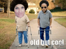 Old People Old GIF - Old People Old Old But Cool GIFs