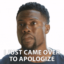 apologize came